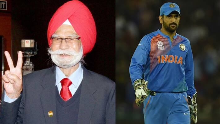 when balbir singh sr told ms dhoni your victory contributes towards my good health when balbir singh sr told ms dhoni your victory contributes towards my good health
