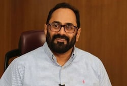 MP Rajeev Chandrasekhar reiterates supremacy of Constitution as social media faces charges of muzzling voices