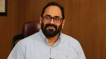 MP Rajeev Chandrasekhar reiterates supremacy of Constitution as social media faces charges of muzzling voices