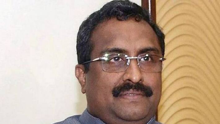 bjp general secretary ram madav says India will be take diplomatic approach indo-china line issue bjp general secretary ram madav says India will be take diplomatic approach indo-china line issue
