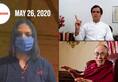 Cracks in Maha coalition govt Whats Dalai  Lamas message to humanity Watch MyNation in 100 seconds