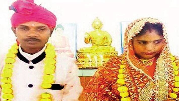 kanpur driver finds life partner in beggars file kanpur driver finds life partner in beggars file