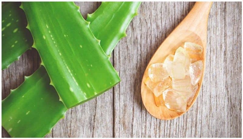 aloe vera face pack for glow and healthy skin