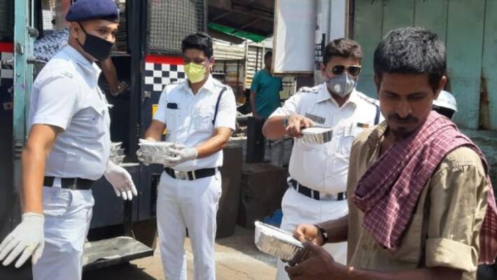 Number of containment zones reduced in kolkata RT Number of containment zones reduced in kolkata RT