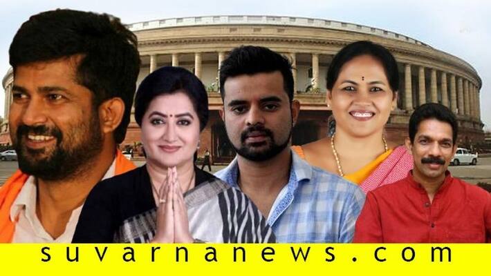 MPLADS funds Spending MP Pratap Simha Is On Top And Sumalatha Is In Second Place MPLADS funds Spending MP Pratap Simha Is On Top And Sumalatha Is In Second Place