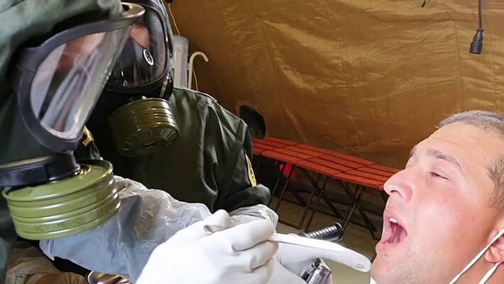Coronavirus US registers highest single-day spike with nearly 50,000 new COVID-19 cases Coronavirus US registers highest single-day spike with nearly 50,000 new COVID-19 cases