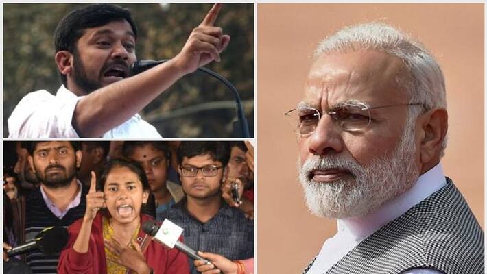 Behind the allegation that PM Modi is taking revenge on student union leaders in Covid times Behind the allegation that PM Modi is taking revenge on student union leaders in Covid times