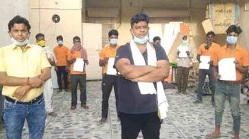 after Israel Taiwan also decided to hire 1 lakh workers from India, Ministry of External Affairs said central government is entering into labor exchange agreements with developed countries akb after Israel Taiwan also decided to hire 1 lakh workers from India, Ministry of External Affairs said central government is entering into labor exchange agreements with developed countries akb