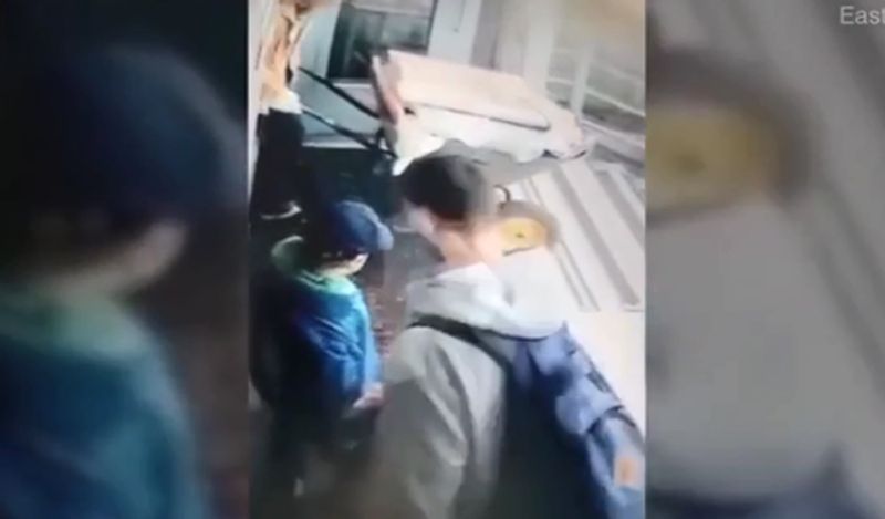 man caught roaming on roads for an hour with girlfriend corpse on wheelbarrow after murder kph