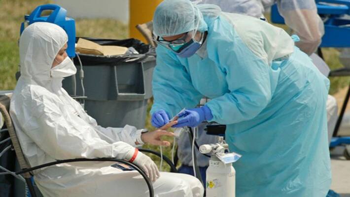 another secretariate employee infected with corona another secretariate employee infected with corona