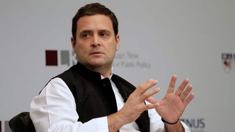 If Rahul Gandhi can't control Maharashtra, how will he control India if he becomes PM