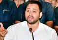 Know why Nitish government filed a case against RJD leader Tejashwi in Bihar