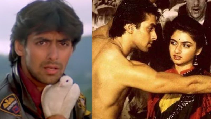 সলমন প্রথমে কথাটি মন দিয়ে শোনেন তারপরই ক্ষোভে ফেটে পড়েন অভিনেতা। তিনি সেই ফোটোগ্রাফারকে বলেন, "এমন কোনও প্রস্তাবে আমি রাজি নই। আমার পক্ষে এই কাজটা করা সম্ভব না। আপনার যদি এমন কিছু করার ইচ্ছে থাকে। তাহলে ভাগ্যশ্রীকে জিজ্ঞেস করুন।"