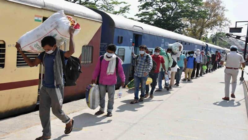 Coronavirus Bihar govt gives free condoms to migrant workers after quarantine