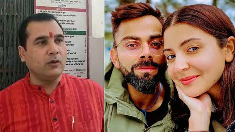 नंदकिशोर का कहना है कि अपने शो से अनुष्का पाकिस्तान की छवि सुधार रही हैं। हाल ही में एक पोर्टल से बातचीत में नंदकिशोर ने विराट कोहली को अनुष्का से अलग होने तक की सलाह दे डाली। उन्होंने कहा, 'विराट कोहली देशभक्त हैं, देश के लिए खेले हैं। अनुष्का को तलाक दे देना चाहिए।'