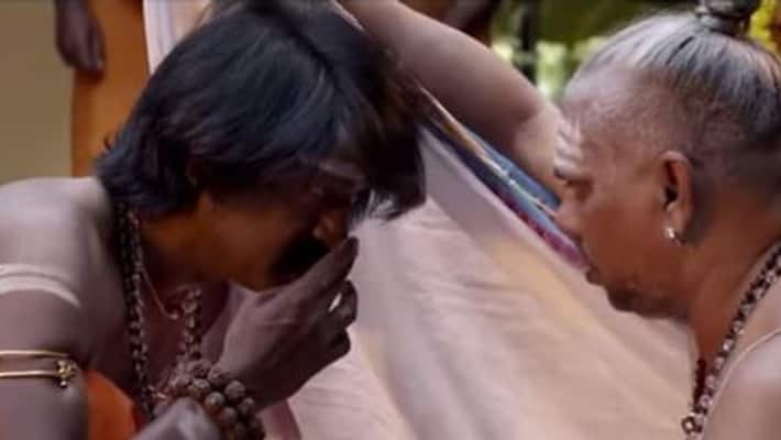 sv sekar give the police complaint for god man teaser sv sekar give the police complaint for god man teaser