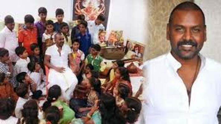 How the coronavirus spread in the Raghava Lawrence Trust Student 20 Members How the coronavirus spread in the Raghava Lawrence Trust Student 20 Members