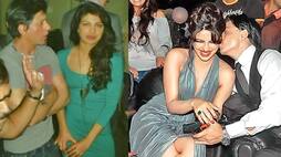 Shah Rukh Khan Roumored Affair With Priyanka Chopra skr