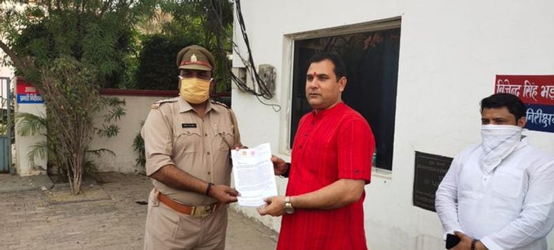 He has also written a letter to information and broadcasting minister Prakash Javdekar to ban this web series Paatal Lok.