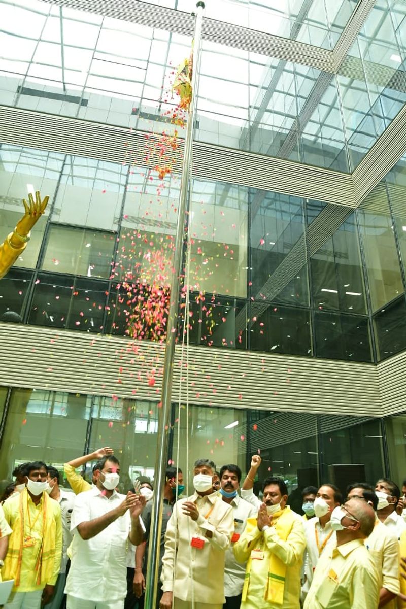TTD Mahanadu2020 photos