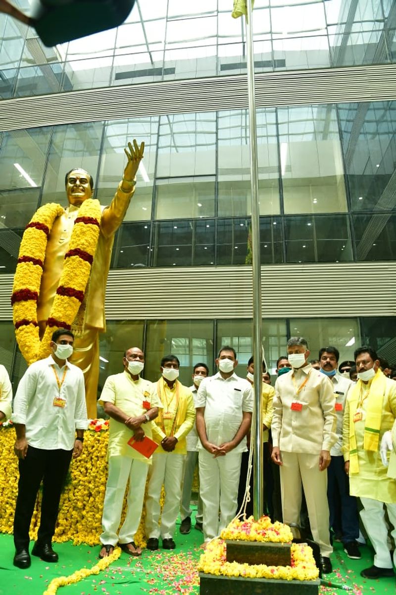 TTD Mahanadu2020 photos