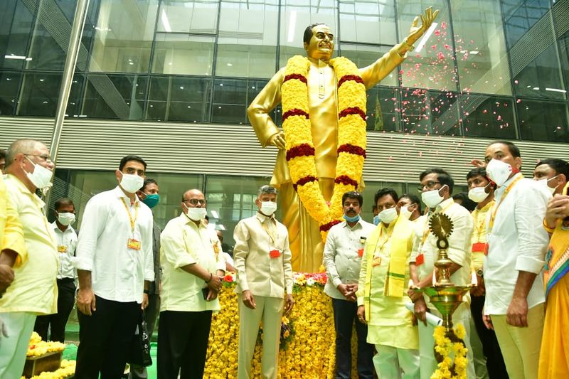 TTD Mahanadu2020 photos