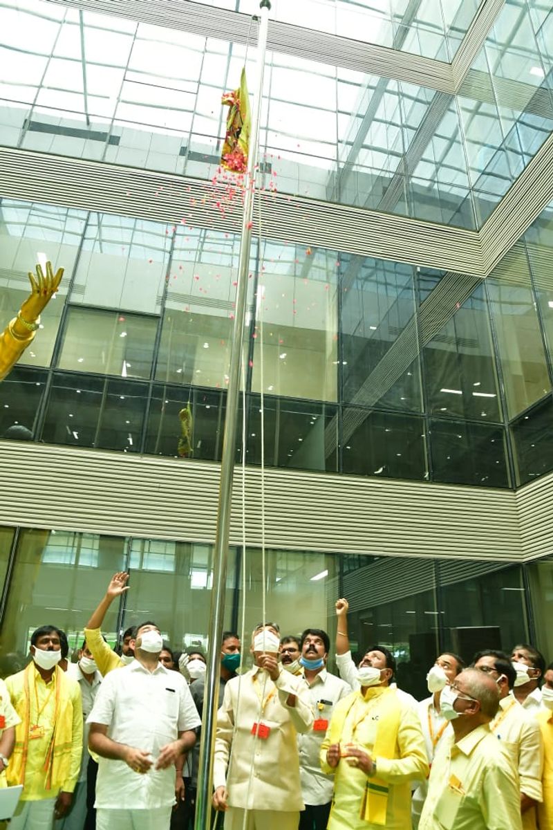 TTD Mahanadu2020 photos