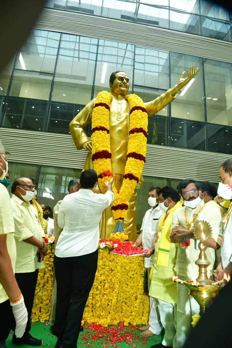 TTD Mahanadu2020 photos