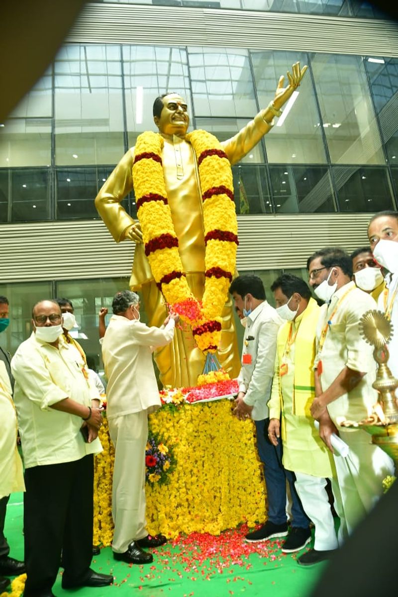 TTD Mahanadu2020 photos