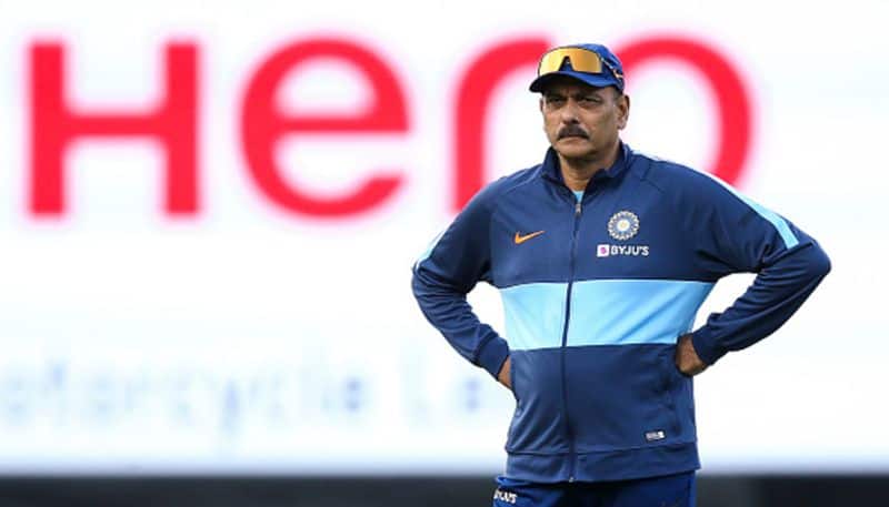 Wishes pour in for India coach Ravi Shastri on his 58th birthday