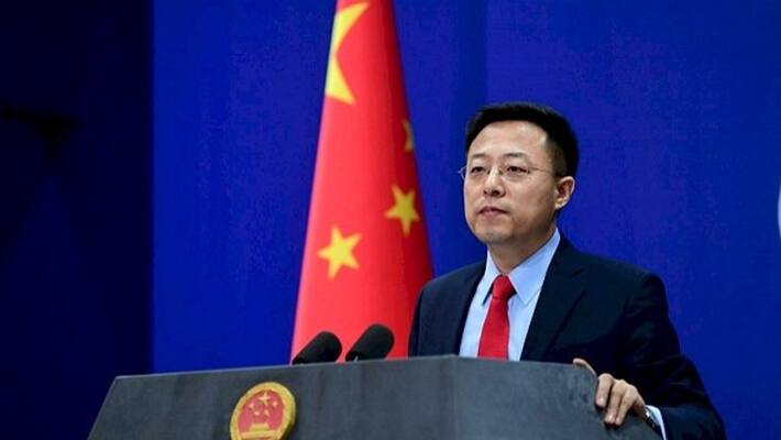 china external afire minister jawo ligiyan press meet china external afire minister jawo ligiyan press meet