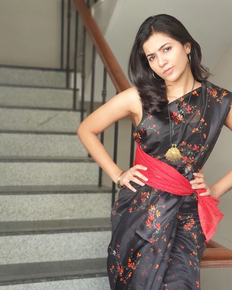 Anju Kurian latest instagram photos