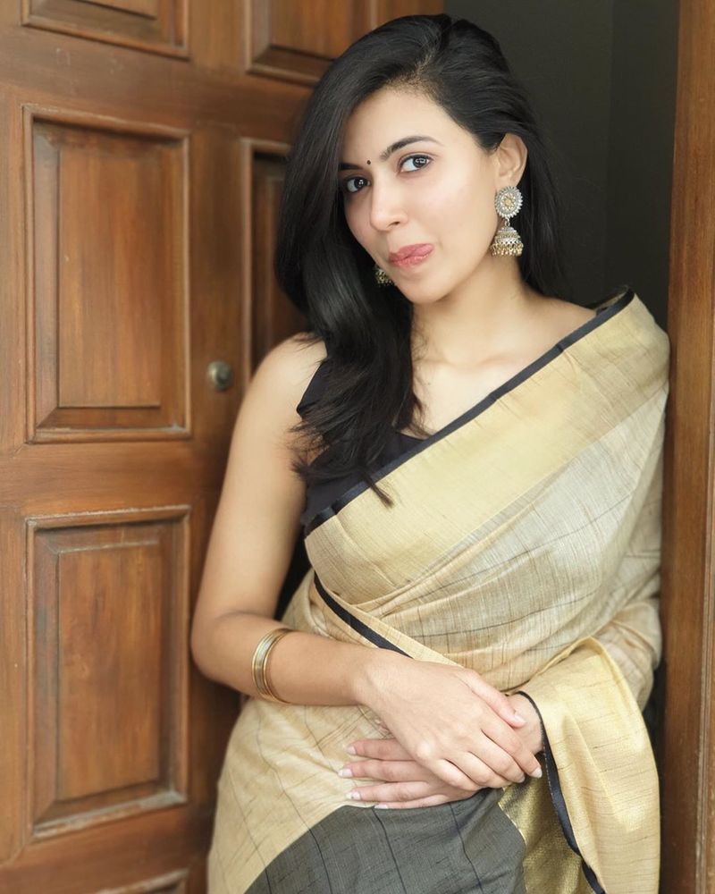Anju Kurian latest instagram photos