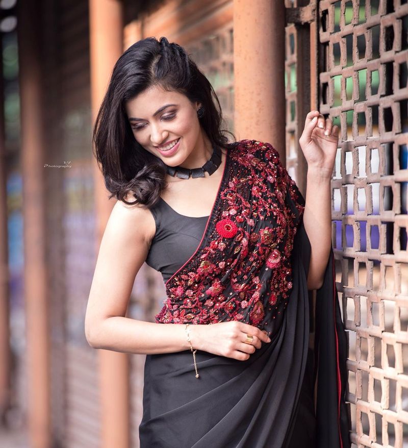 Anju Kurian latest instagram photos