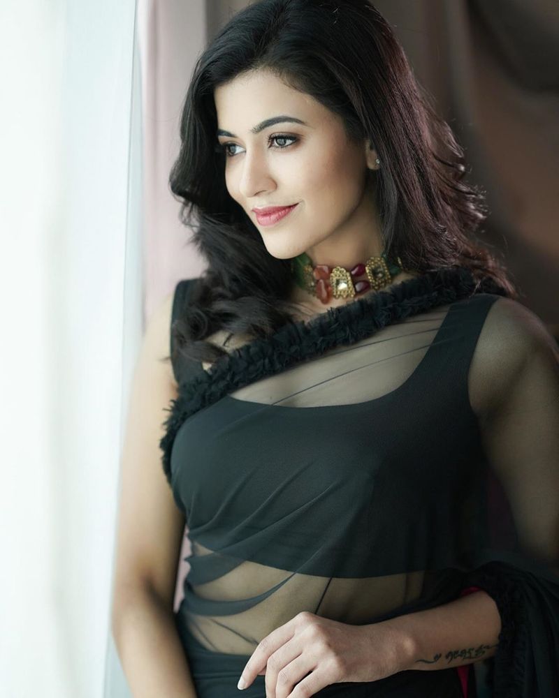 Anju Kurian latest instagram photos