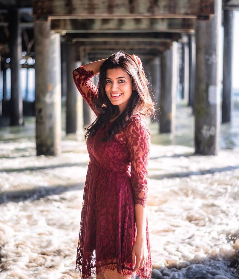 Anju Kurian latest instagram photos