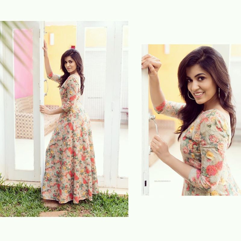 Anju Kurian latest instagram photos