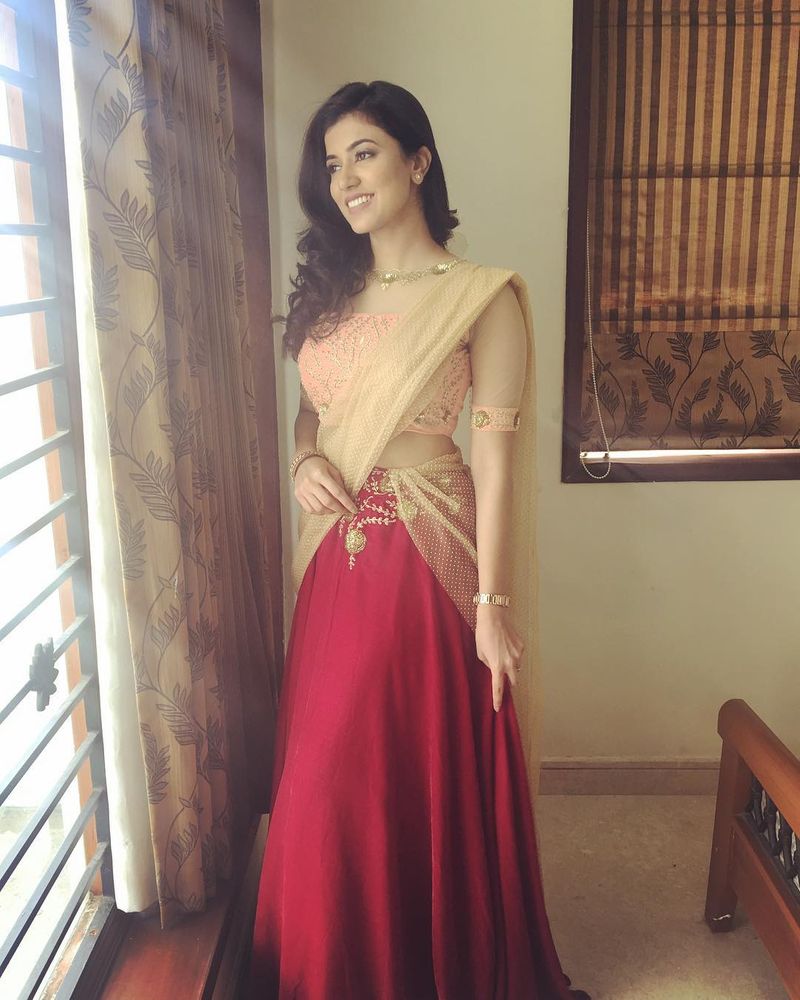 Anju Kurian latest instagram photos