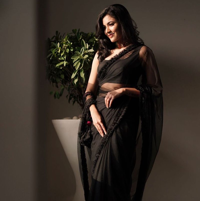 Anju Kurian latest instagram photos
