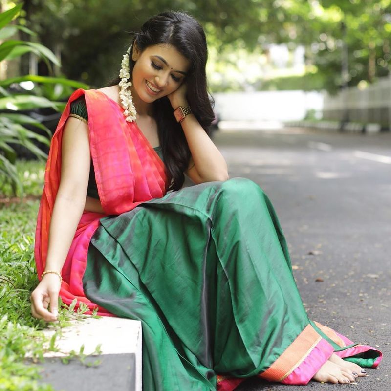 Anju Kurian latest instagram photos