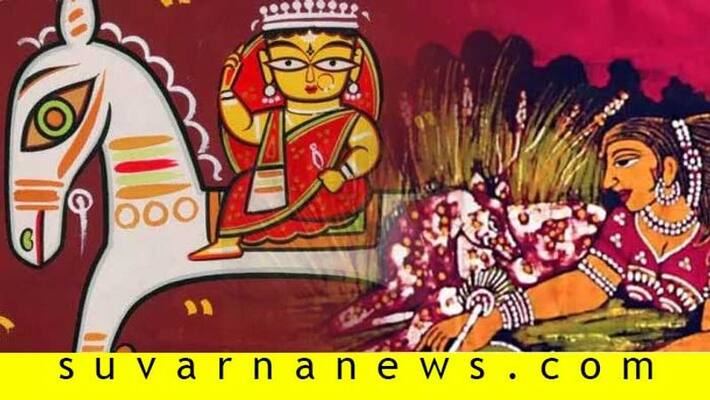 Story of Madhavi mother of foud but still virgin Story of Madhavi mother of foud but still virgin