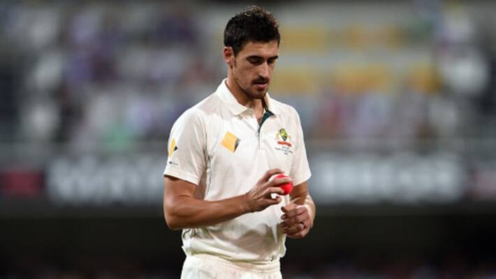 Starc provides video footage to prove injury for IPL insurance payout Starc provides video footage to prove injury for IPL insurance payout
