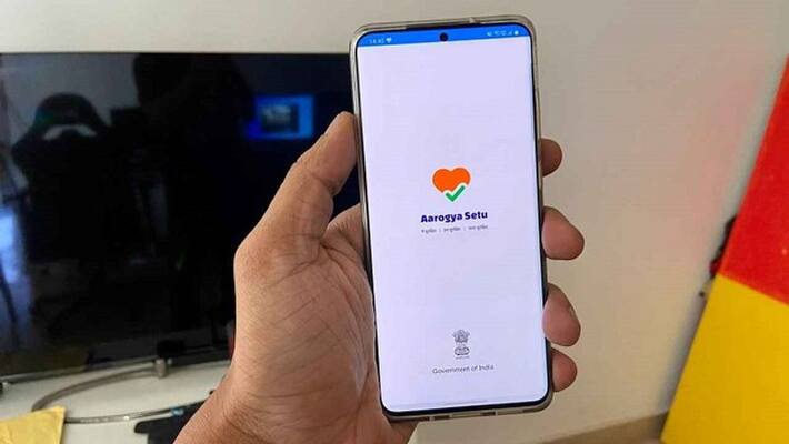 Aarogya setu app not mandatory Aarogya setu app not mandatory