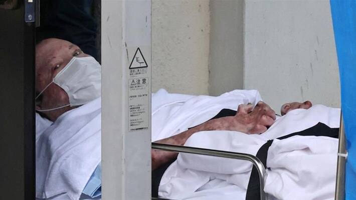 Japan police arrest man in Kyoto anime arson that killed 36 Japan police arrest man in Kyoto anime arson that killed 36
