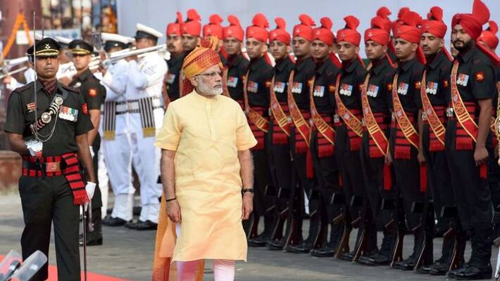 this not nehru period India, this is modi new India this not nehru period India, this is modi new India