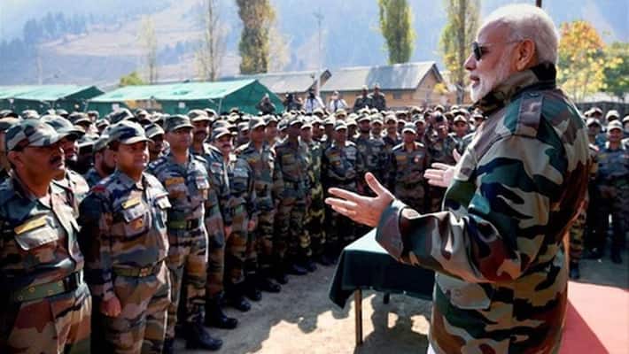 PM Modi In Leh To Review Situation After June 15 Ladakh Clash With China PM Modi In Leh To Review Situation After June 15 Ladakh Clash With China