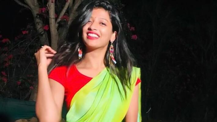 kannada tv actress mebiena michael Passes away in Road accident KPG kannada tv actress mebiena michael Passes away in Road accident KPG