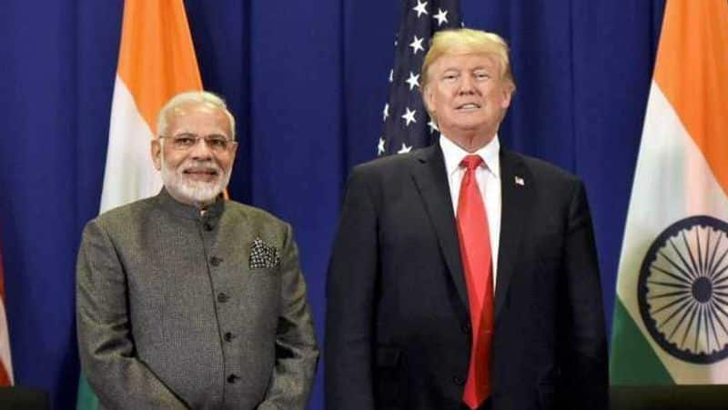 Donald Trump: India, China informed that US is ready to mediate border issue