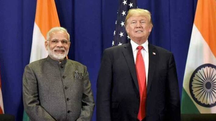 Donald Trump says US ready to mediate india china border dispute KPP Donald Trump says US ready to mediate india china border dispute KPP