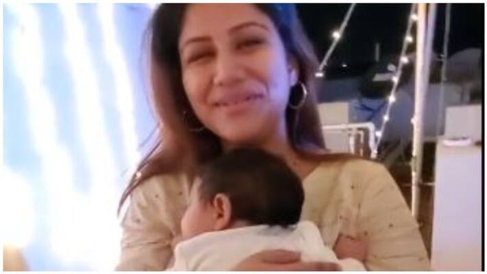 vijay tv fame sanjeev give the surprise for her wife vijay tv fame sanjeev give the surprise for her wife